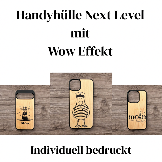 Handyhülle aus Holz Samsung Galaxy S23 S23FE S23 Ultra – stranddocks