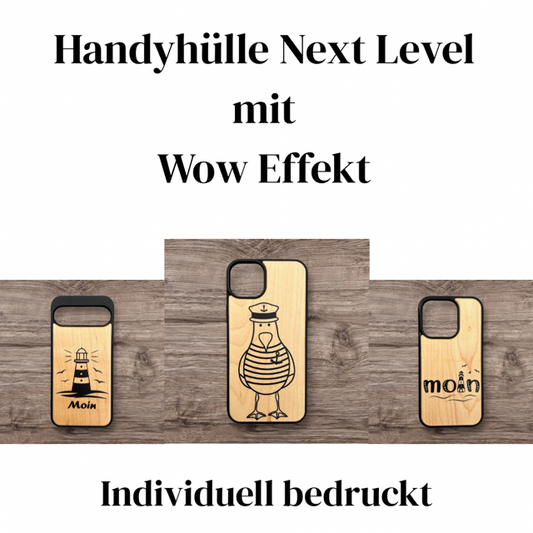 Handyhülle aus Holz Samsung Galaxy S24 S24FE S24 Ultra