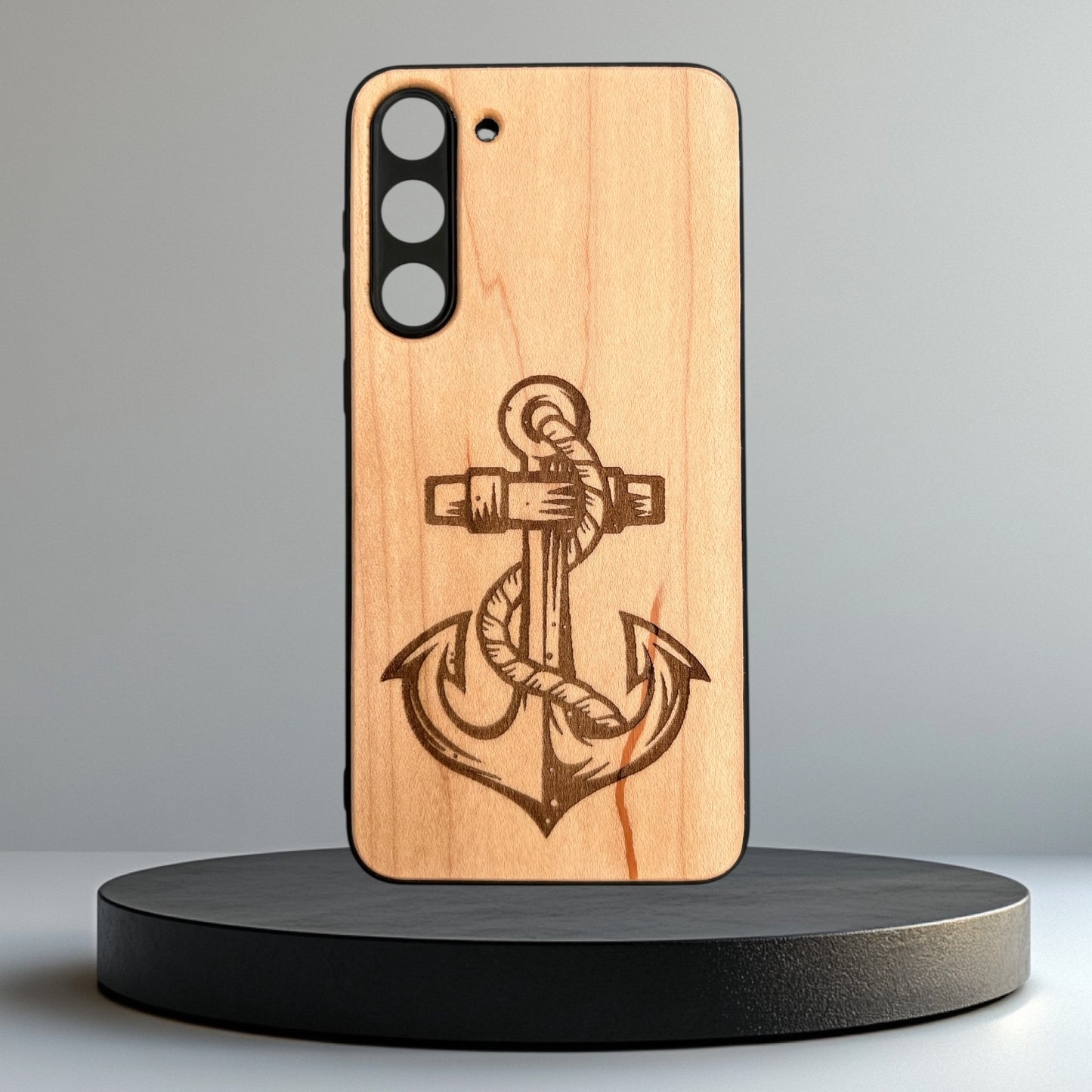 Handyhülle aus Holz Apple iPhone 11 iPhone 11 Pro individuell graviert