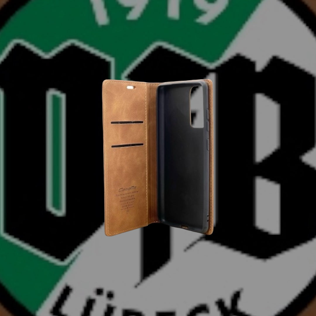 VfB Lübeck Handyhülle Xiaomi + Redmi Note Flipcase