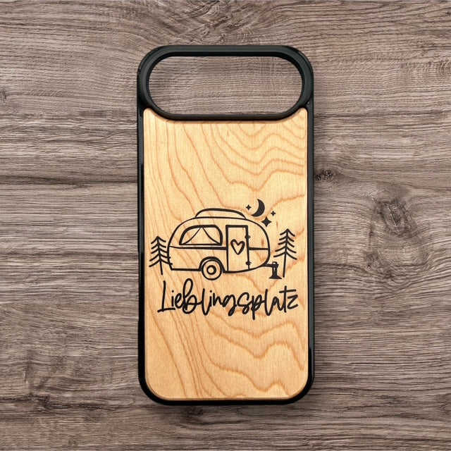 Handyhülle aus Holz Samsung Galaxy S23 S23FE S23 Ultra