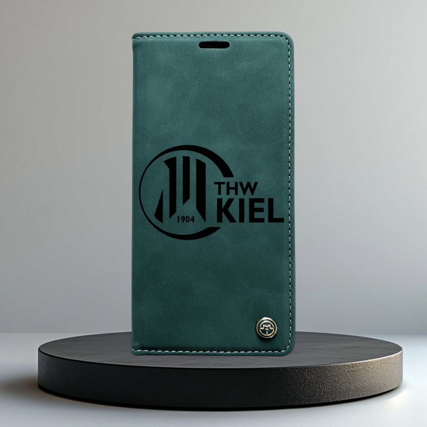 THW Kiel Handyhülle Apple iPhone Flipcase