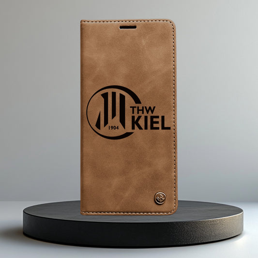 THW Kiel Handyhülle Apple iPhone Flipcase