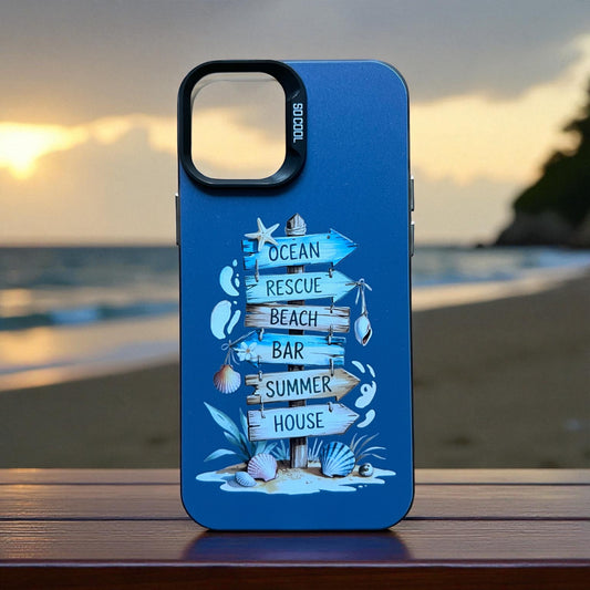 Individuell bedruckte Handyhülle für das Apple iPhone