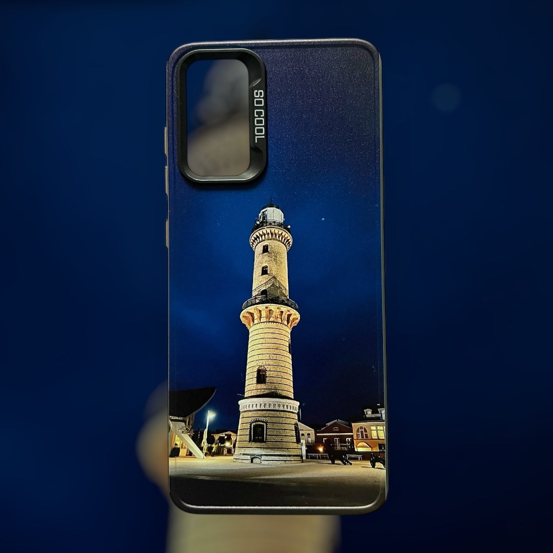 Individuell bedruckte Handyhülle für das Samsung Galaxy