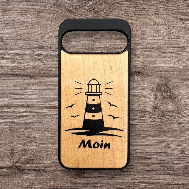 Handyhülle aus Holz Samsung Galaxy A23 A26 A33 A34 A36