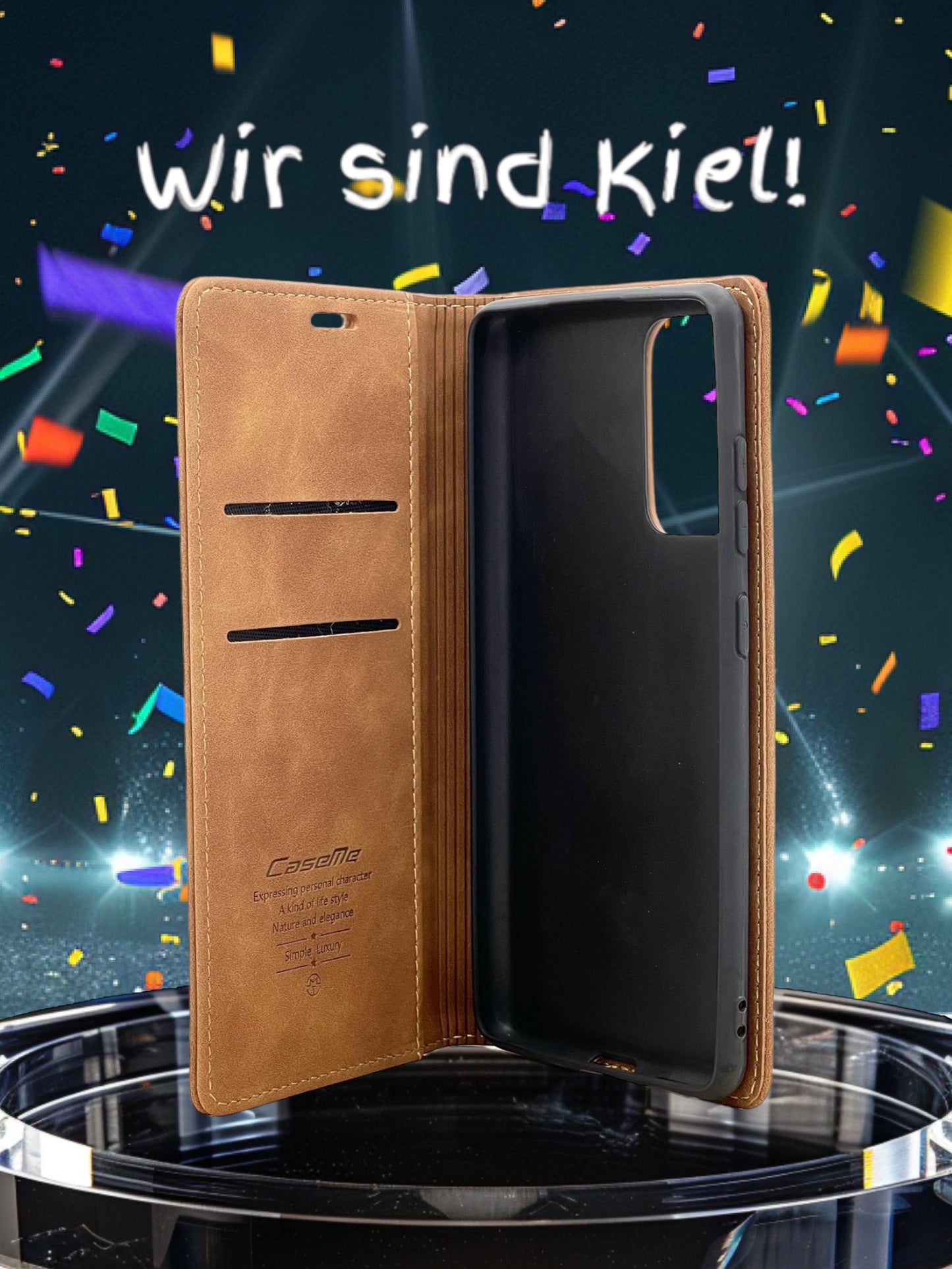 THW Kiel Handyhülle Flipcase Apple iPhone