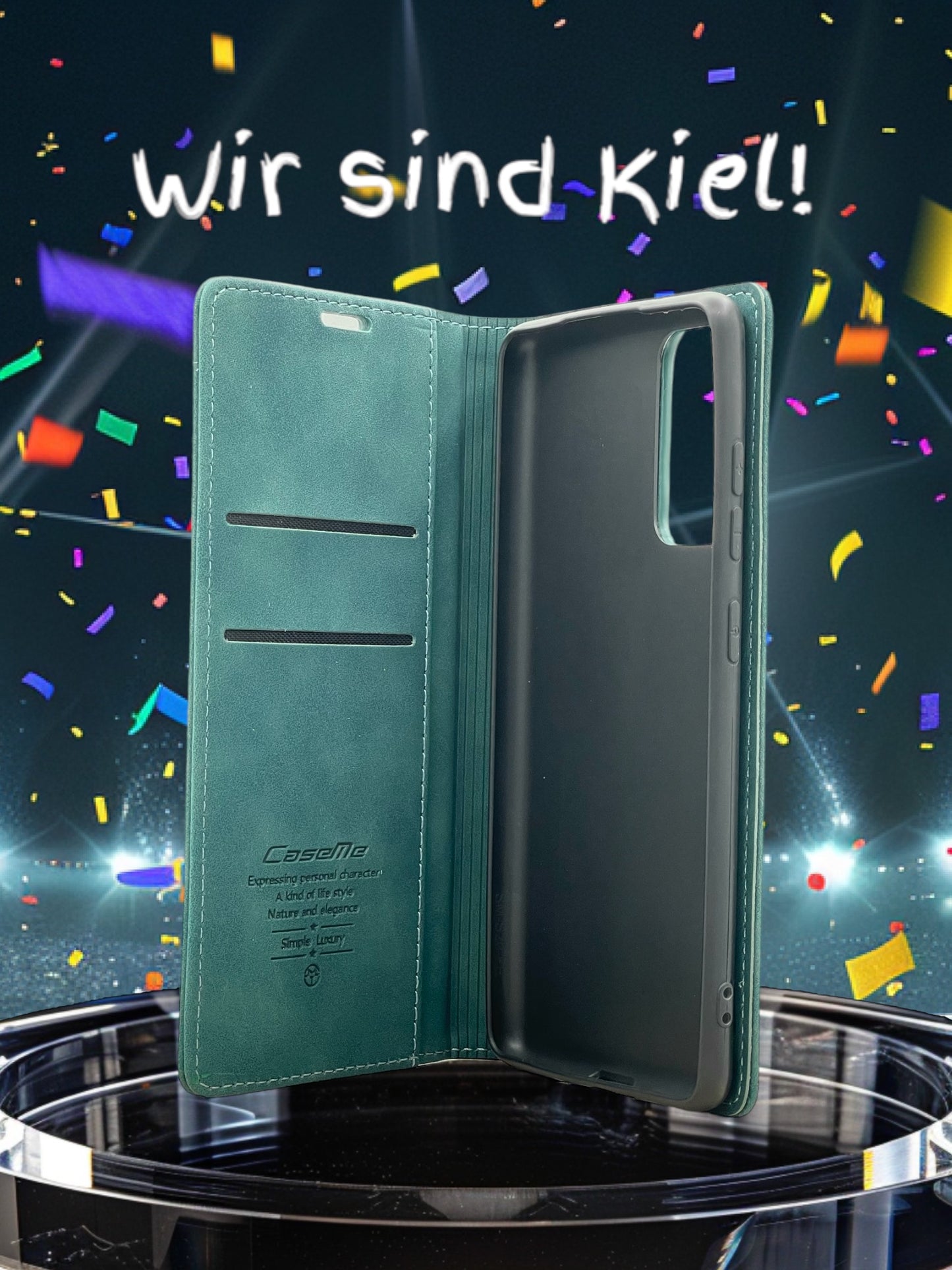 THW Kiel Handyhülle Flipcase Apple iPhone