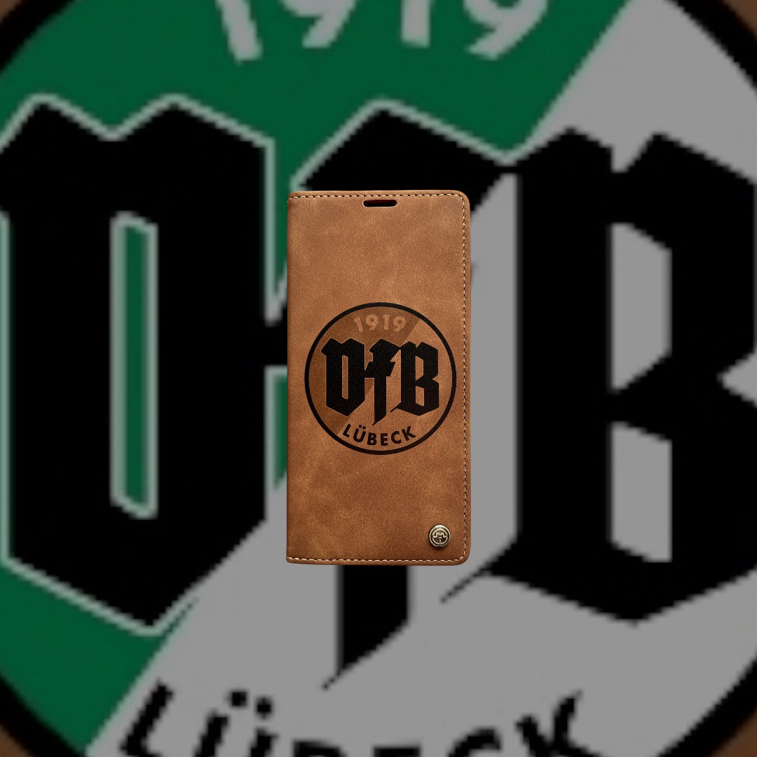 VfB Lübeck Handyhülle Google Pixel Flipcase