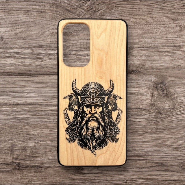 Handyhülle aus Holz Samsung Galaxy A52 A53 A54 A55 A56