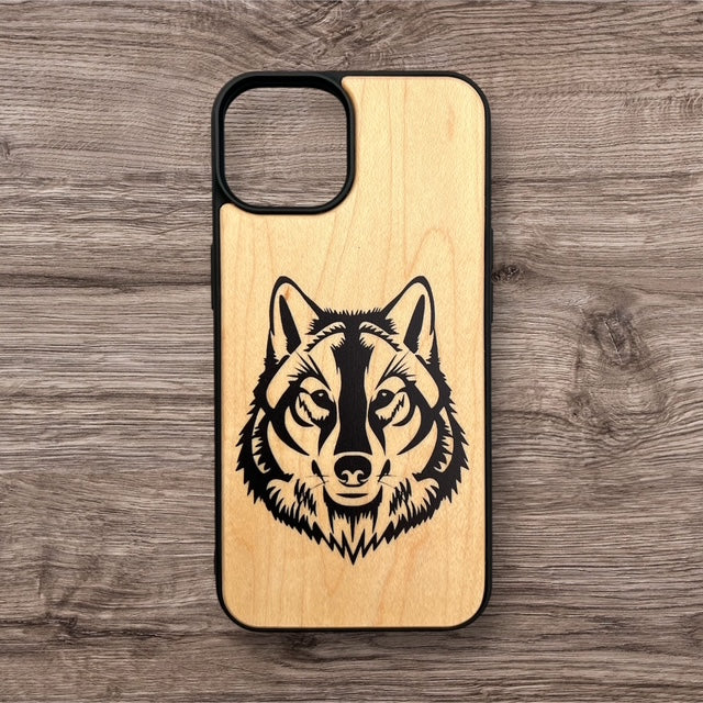 Handyhülle aus Holz Samsung Galaxy A52 A53 A54 A55 A56