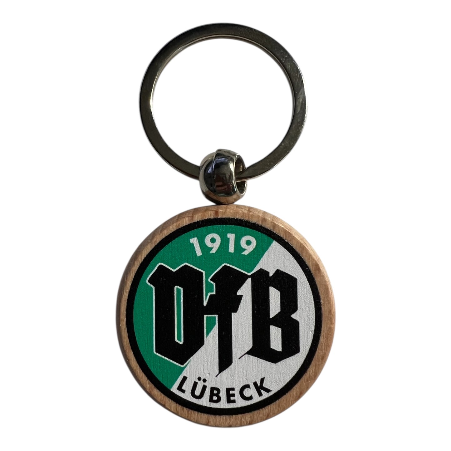 VfB Lübeck Schlüsselanhänger