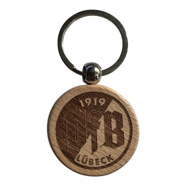 VfB Lübeck Schlüsselanhänger